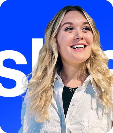 Kajsa Jonsson, Content Manager, Streamify