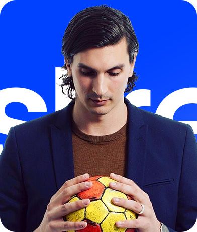 Rickard Lönn, Head of sales, Streamify
