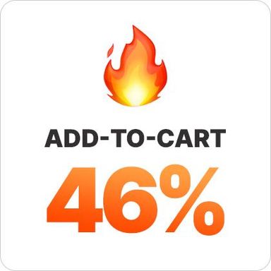 Add-to-cart 46%