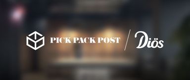 Diös konceptet PickPackPost