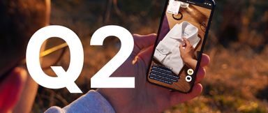 Streamify Q2 halvårsrapport 2021